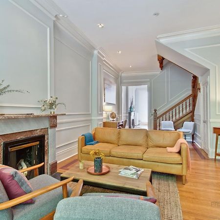Historic Luxury Townhouse In Downtown Chicago Villa Екстериор снимка