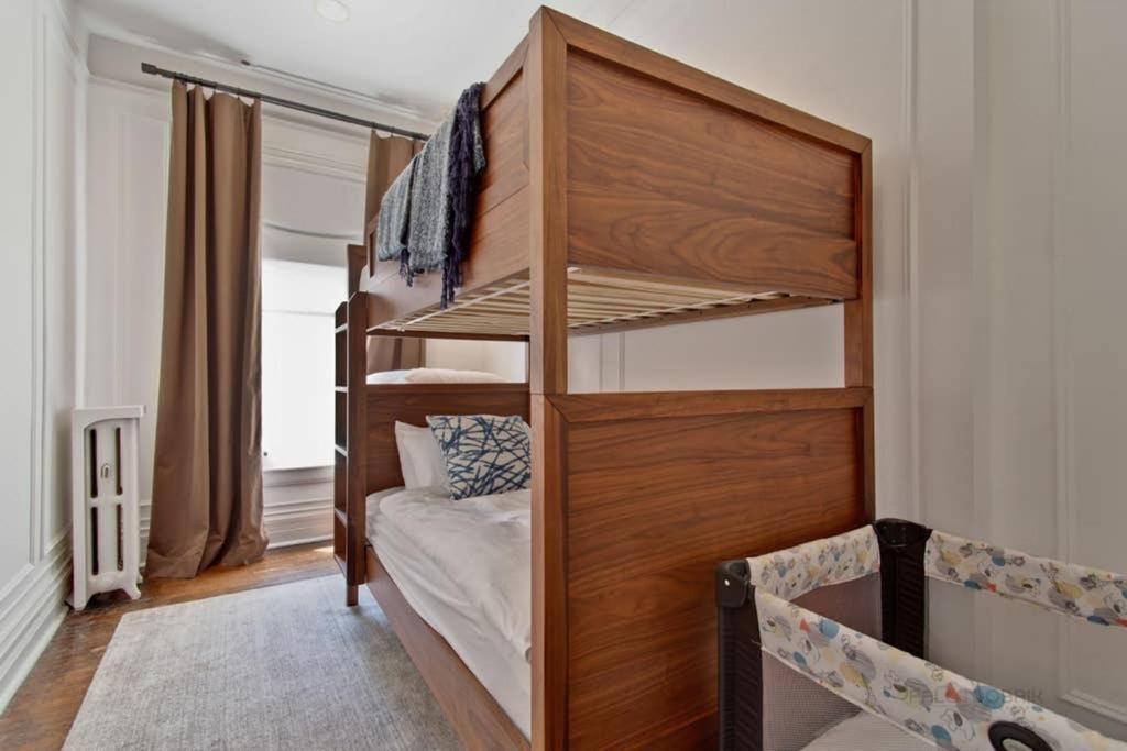 Historic Luxury Townhouse In Downtown Chicago Villa Екстериор снимка