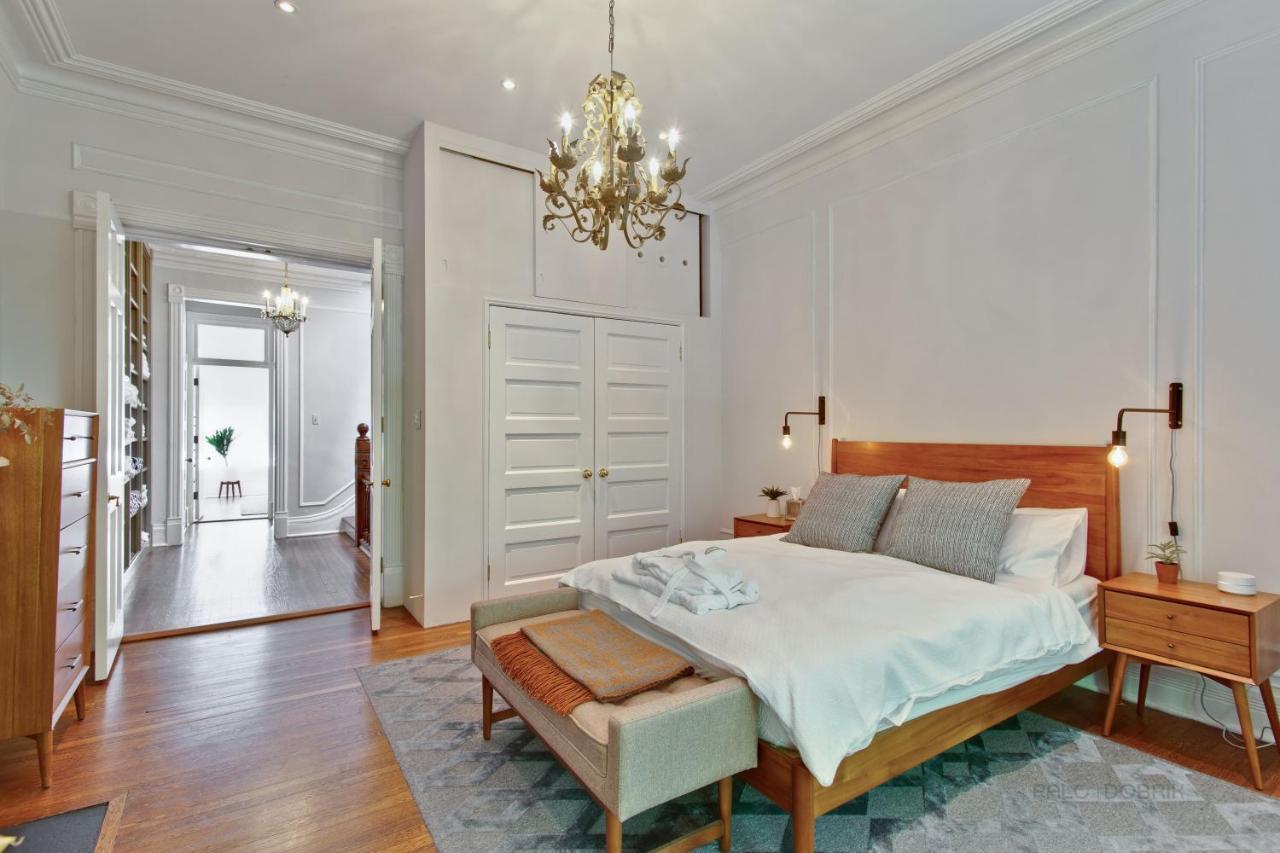 Historic Luxury Townhouse In Downtown Chicago Villa Екстериор снимка
